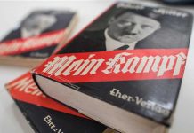 Alemania: Publican manifiesto de Hitler «Mi Lucha»