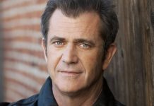 Mel Gibson será presentador en los Globos de Oro