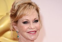 Melanie Griffith regresa a la universidad