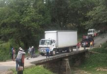 Niño muere en accidente por imprudencia de su padre