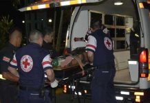Menor de 14 años muere baleada en Costa Rica