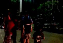 Menores son agredidos por sujetos armados con machetes