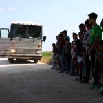 estados unidos, menores separados, migrantes, niños,