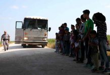 3.900 menores migrantes separados de sus familias por el Gobierno Trump estados unidos, menores separados, migrantes, niños,