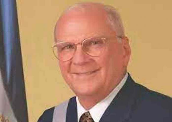 nicaragua, muerte, enrique bolaños, ex presidente,