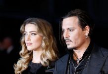 Se filtran mensajes de texto que muestran que Depp golpeó a Amber