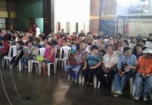 Comerciantes organizados en Mercado Roberto Huembes