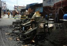 Determinan causas de fuerte incendio en el Oriental