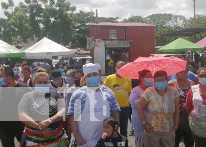 nicaragua, mercado, roberto huembes, seguridad, emergencia,
