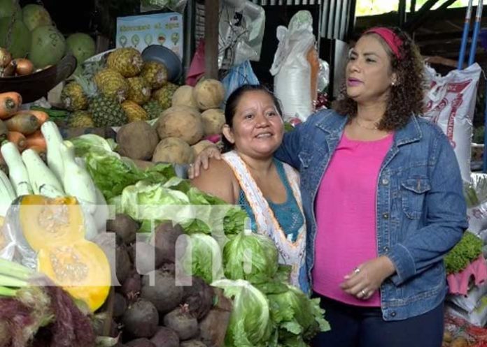 mercados-nicaragua-1 nicaragua, mercados, descuentos, productos, canasta basica,