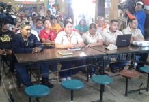Mercado Iván Montenegro preparado ante desastres