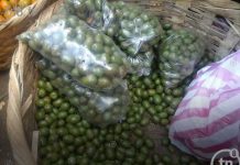 Mercados de Managua se llenan de frutas de Semana Santa