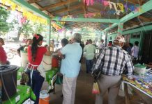 Mercadito campesino de Nueva Guinea mejora condiciones