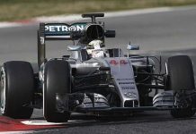 F1: A pesar de incidente, Mercedes sólido en pretemporada