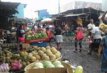 Mercados de Nicaragua abastecidos este 2 de mayo