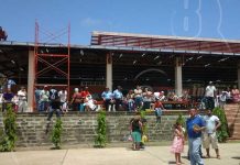 Inauguran nuevo mercado en Jinotepe