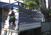 Continúa entrega de merienda escolar en Ometepe