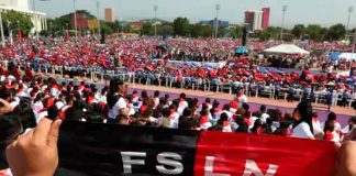 nicaragua, mes de las victorias, managua, rosario murillo, mensaje, vicepresidenta de nicaragua,