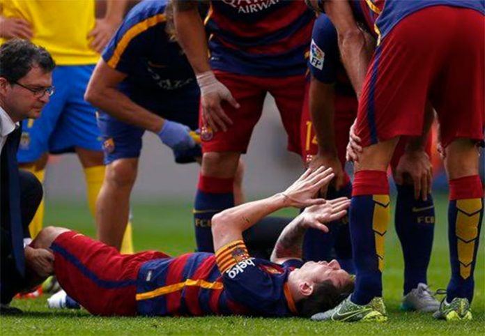 messi
