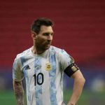 lionel messi, copa america, argentina, futbol, record,