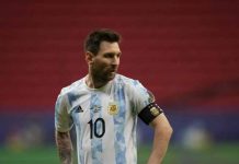 Messi no descansa en Argentina y va por récord lionel messi, copa america, argentina, futbol, record,