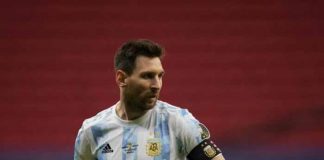 lionel messi, copa america, argentina, futbol, record,