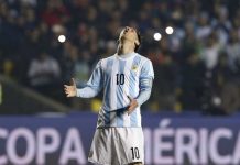 Messi se incorpora a concentración de Argentina