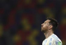 Messi: ‘mi sueño es ganar un título con Argentina’ Messi, argentina, futbol, selección