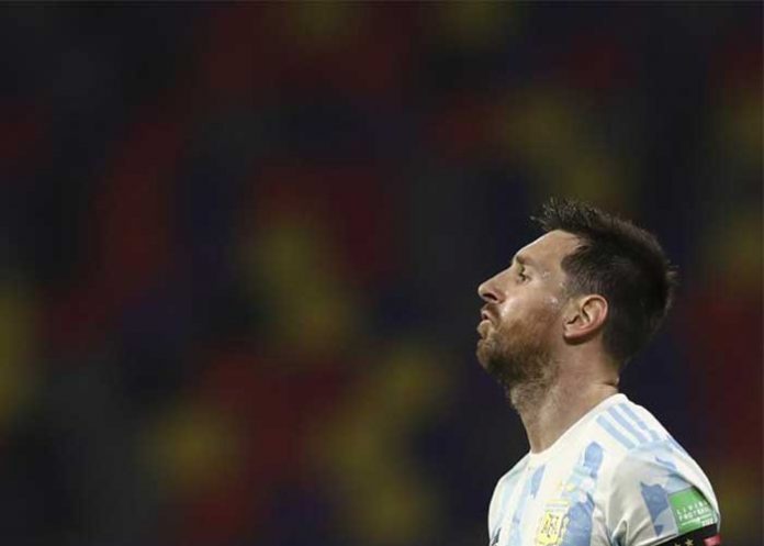 Messi, argentina, futbol, selección