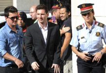 Messi: Mi papá se encargaba de los impuestos