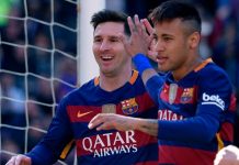 Barcelona logra 12do triunfo al hilo