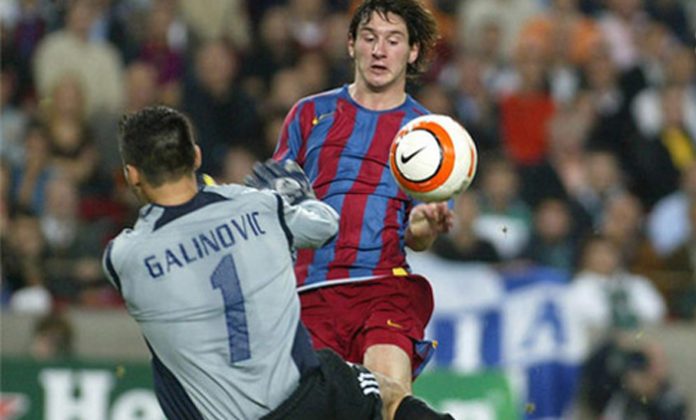 messi23