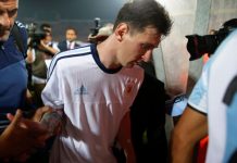 En el regreso de Messi, Argentina superó a Chile