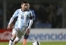 Messi, gran interrogante de Argentina ante Chile