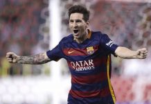 Messi levanta al Barsa frente a Sevilla y acerca el título