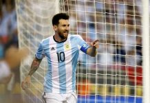 Argentina-EEUU: ¿Descanso o tener a Messi?