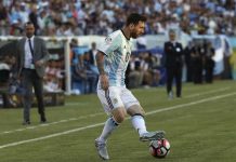 Messi: «Hace tiempo pasan cosas, y nunca decimos nada»