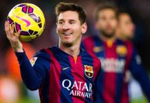 Nuestro líder es Messi; no buscamos líderes constantemente