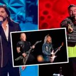 Metallica anuncia colaboración con J Balvin y 53 artistas más musica nuevo album, generos musicales, metallica, invitados, j balvin,