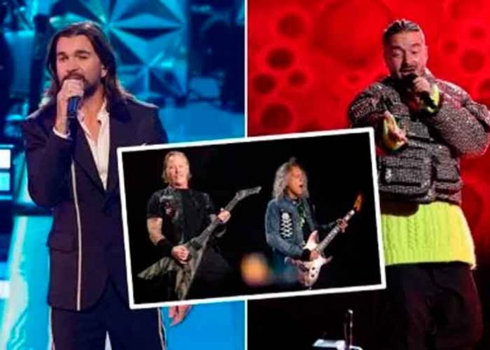 musica nuevo album, generos musicales, metallica, invitados, j balvin,