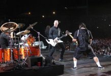 Metallica estrena documental Foto: Metallica rinde homenaje a un fan/Cortesía