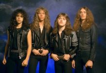 Master of Puppets será parte de la biblioteca del Congreso de EU