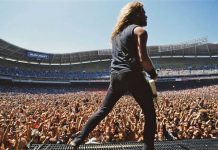 Metallica llega en formato docuserie a Spotify