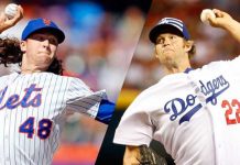 Mets-Dodgers: serie inédita entre franquicias que sufren