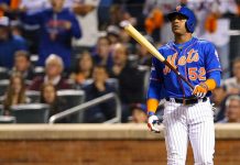 Céspedes recibe inyección de cortisona en hombro