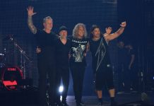 Metallica confirma toques en Costa Rica y Guatemala