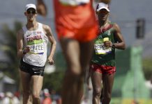 México se vuelve a quedar sin medalla en marcha