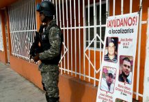 Identifican restos de jóvenes desaparecidos en Veracruz, México