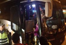México: Detienen a 102 emigrantes con rumbo a EE.UU.