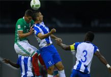México empata 0-0 con Honduras, que avanza a hexagonal